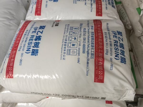 Yanchang23050  pipe grade Virgin HDPE PE100