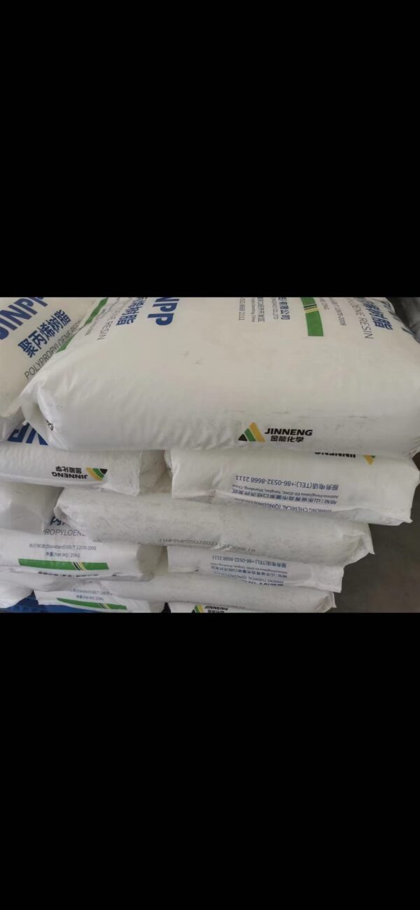 JINNENGHP500N Injection Molding Grade PP homopolymer polypropylene  MI 12